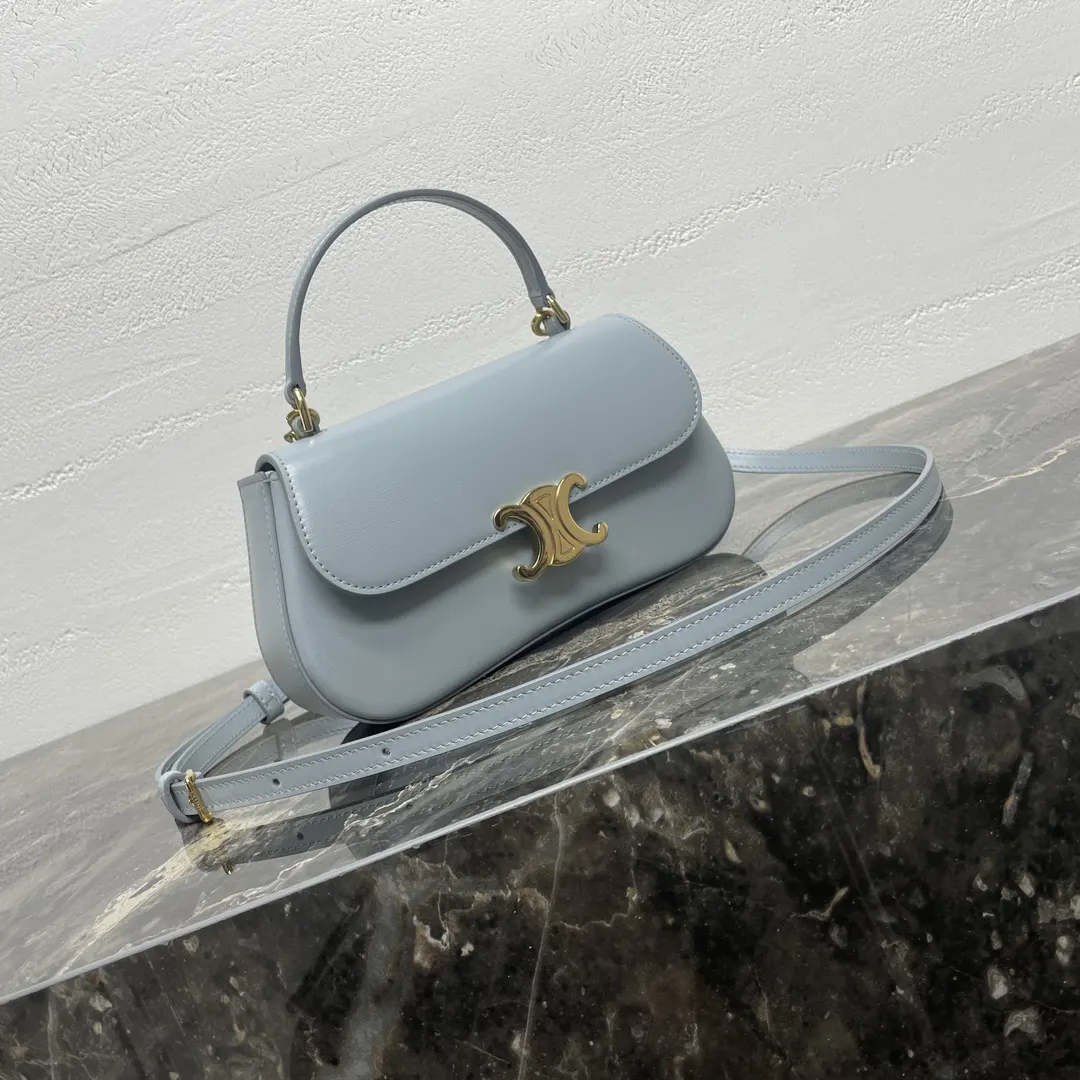 Blue Crossbody Bag Lightweight