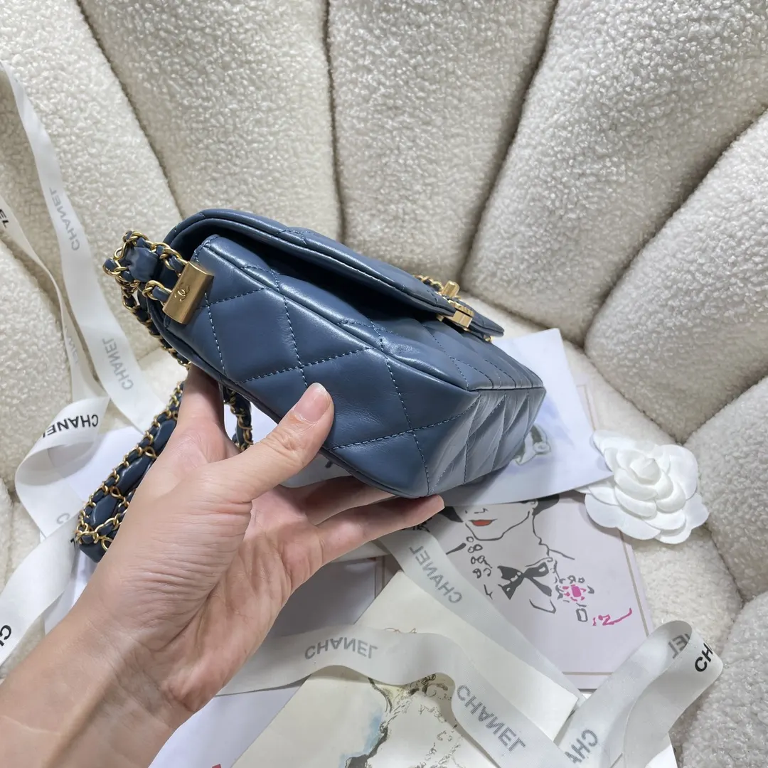 Hobo Shoulder Bag Vintage Leather