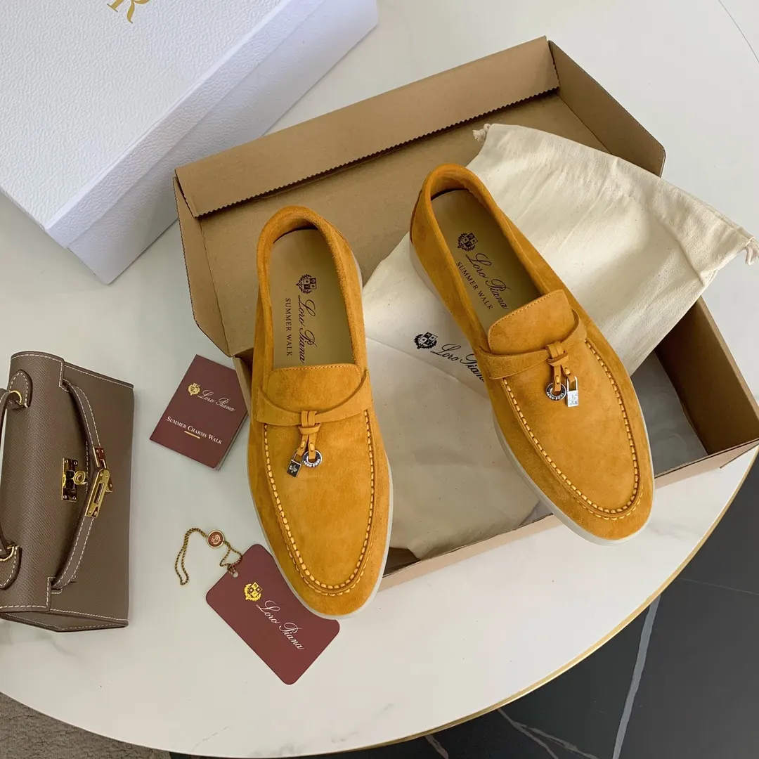 Loro Piana Sneakers Casual Versatile Image 4 Loro Piana Sneakers Casual Versatile Image 4