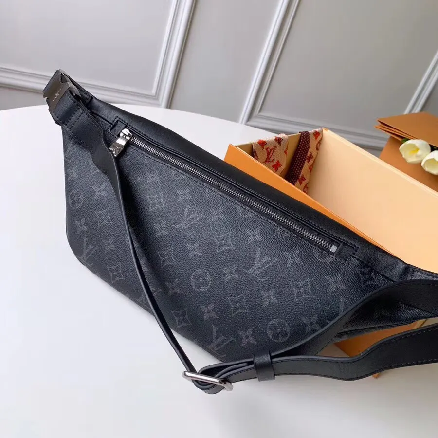 小牛皮 腰包 休闲腰包款