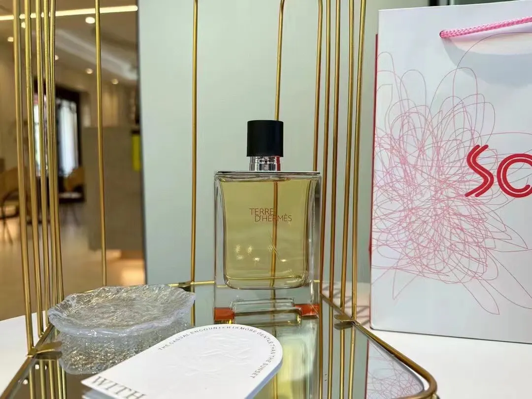 Hermès 香氛护理 日常护理 香水