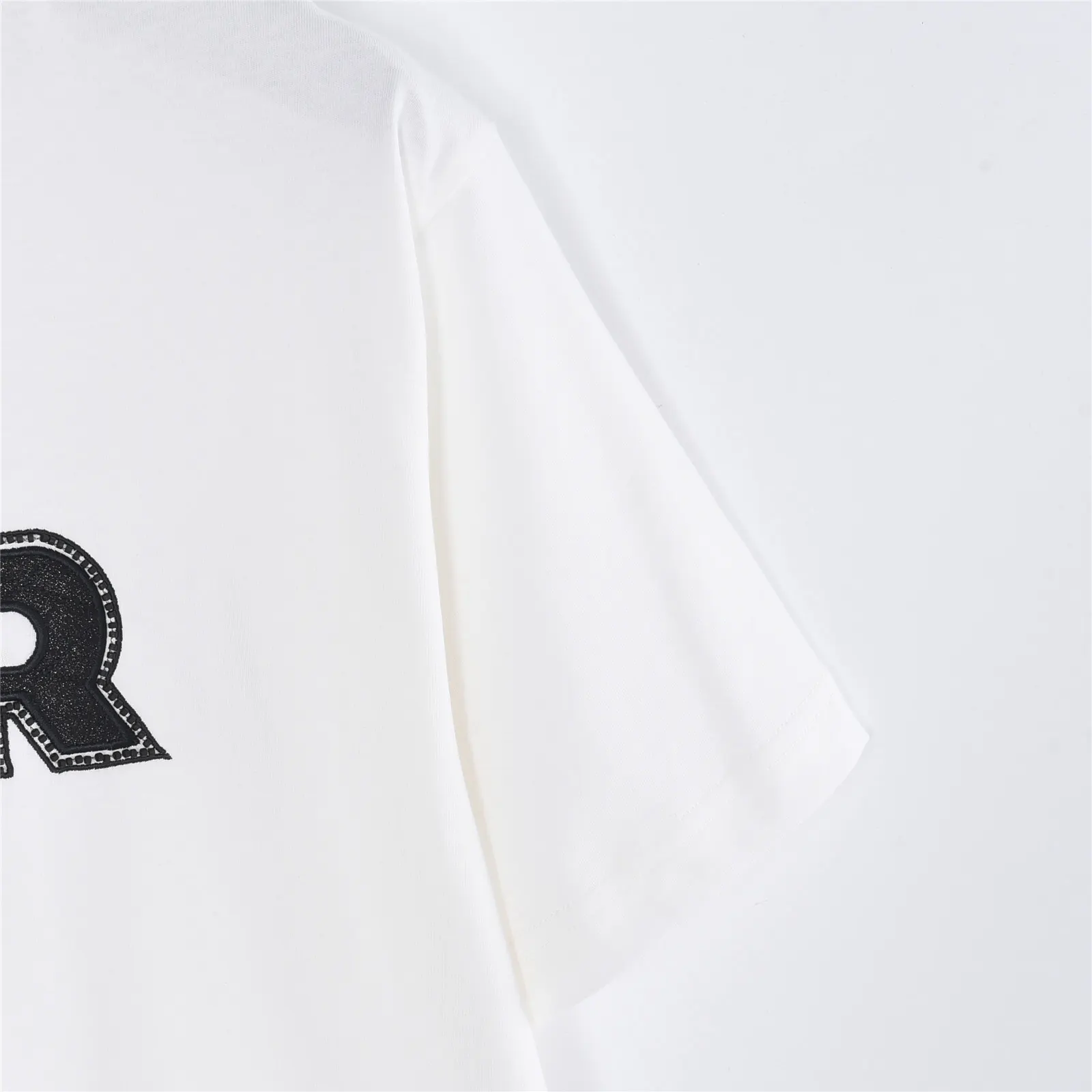 Dior 刺繡 水洗 短袖T恤