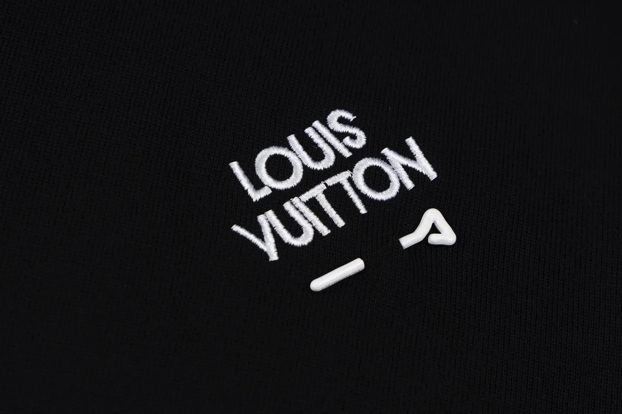 Louis Vuitton Logo T恤