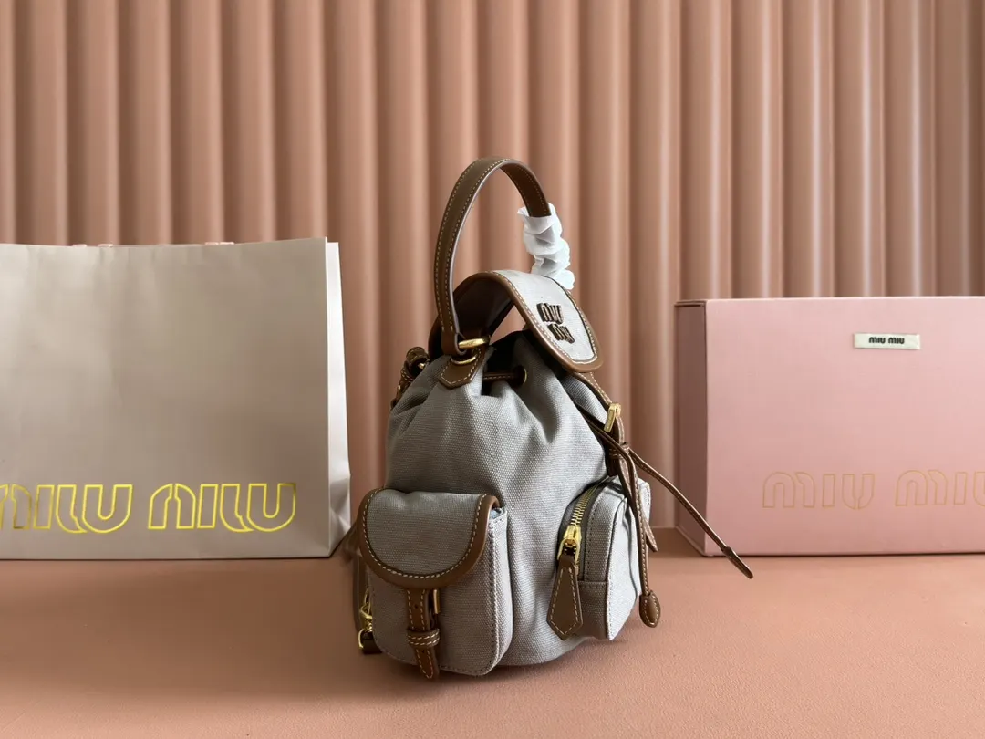 Backpack Leather
