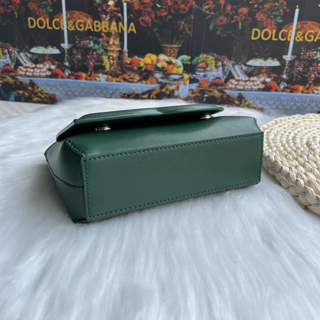 Crossbody Bag Lightweight Leather