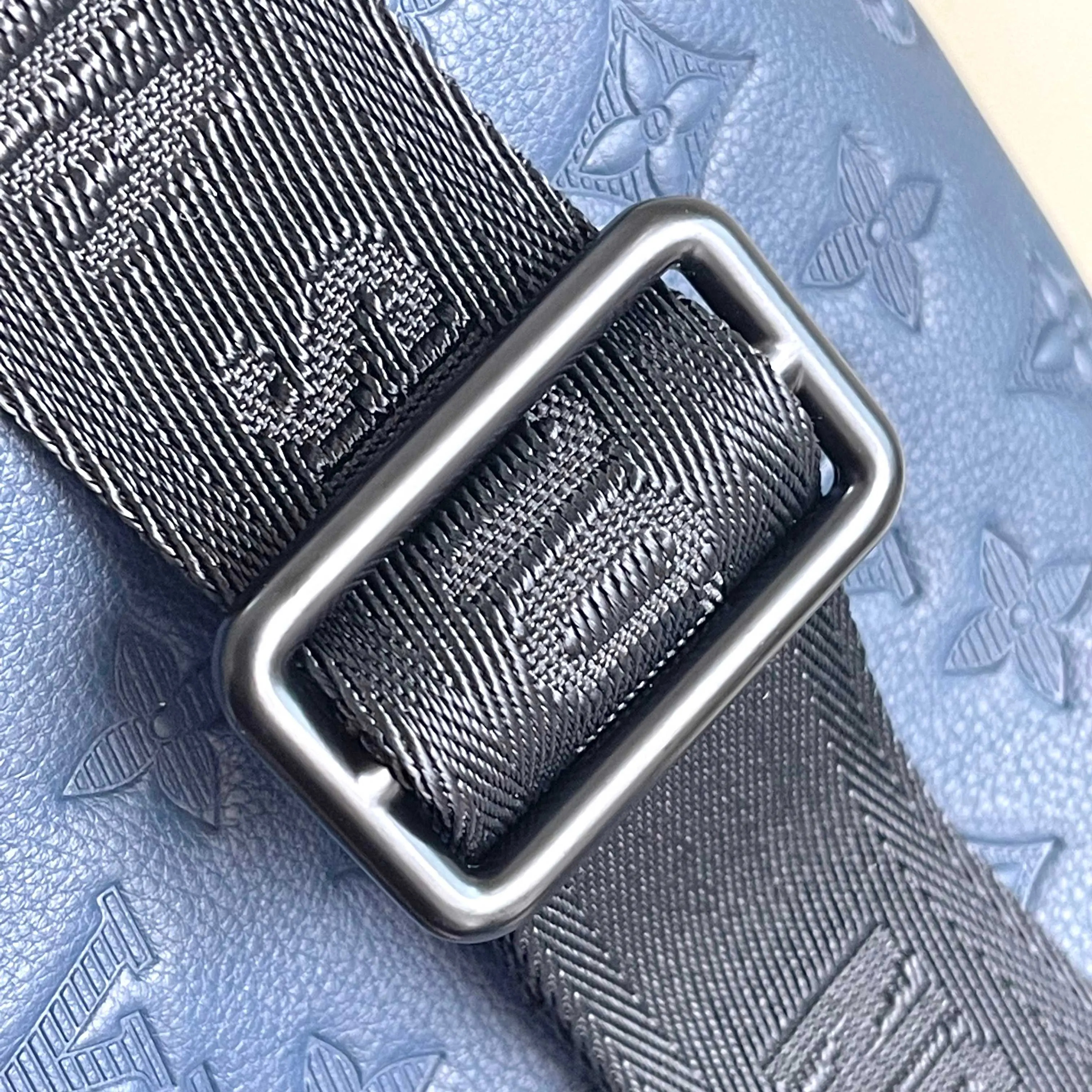 Belt Bag Casual Leather