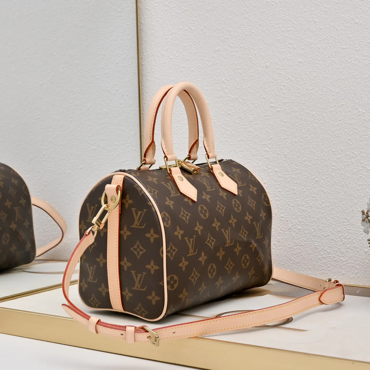 LV Speedy 经典老花 旅行包 大容量出行款 经典款｜ORBUYBAG 岚奢包高端时尚精品