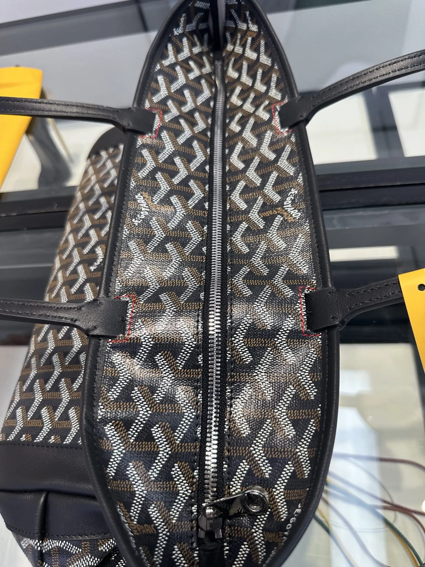 Goyard Hobo 黑色 托特包 大容量托特款