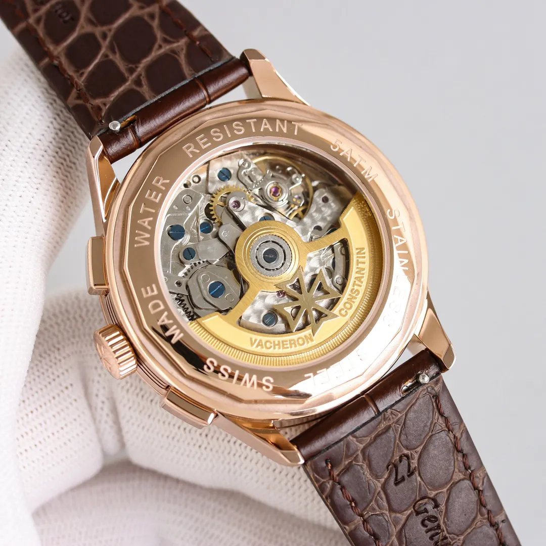 Watch Classic Leather Image 9 Watch Classic Leather Image 9