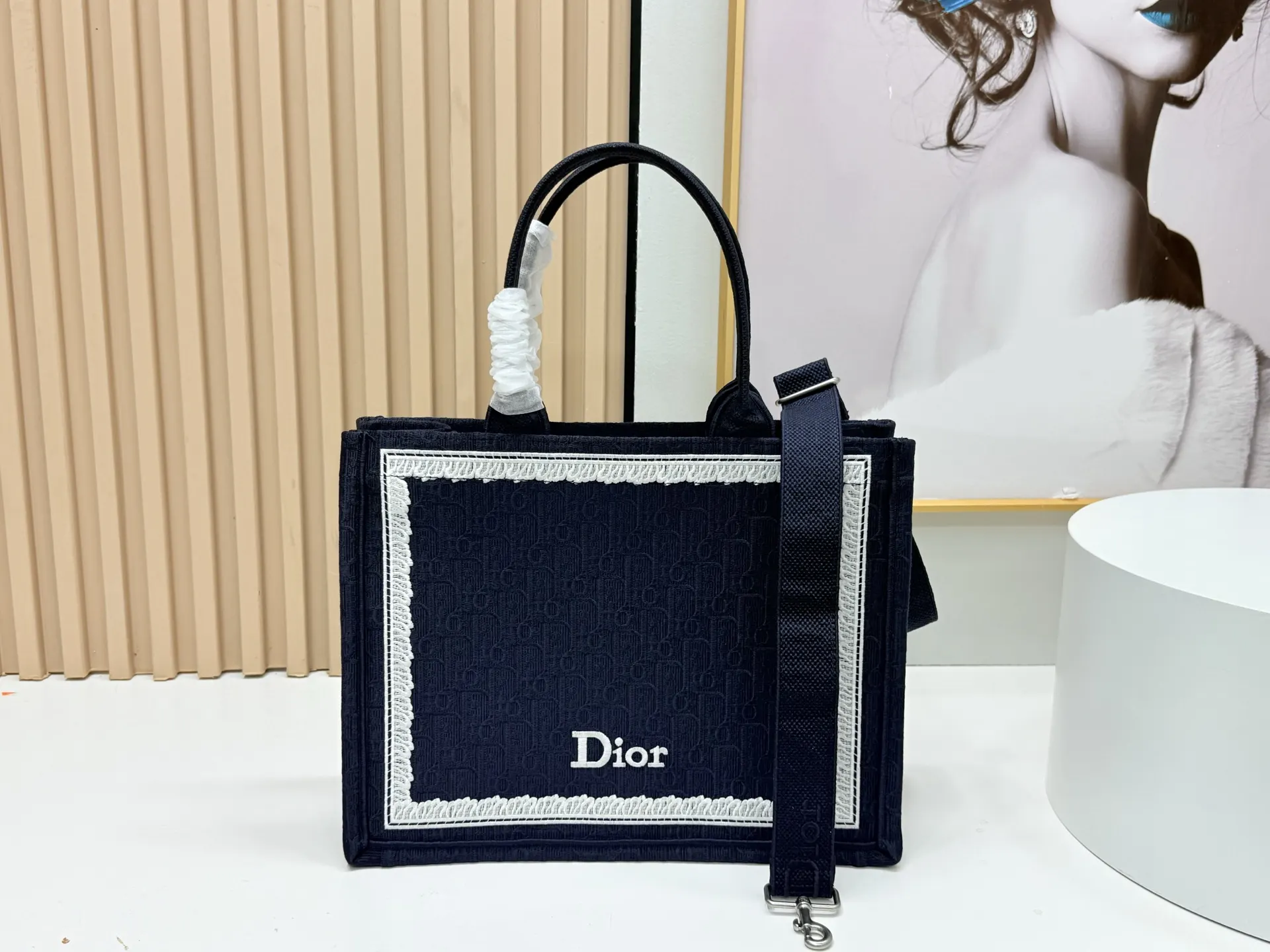 Dior Book Tote 托特包 大容量托特款