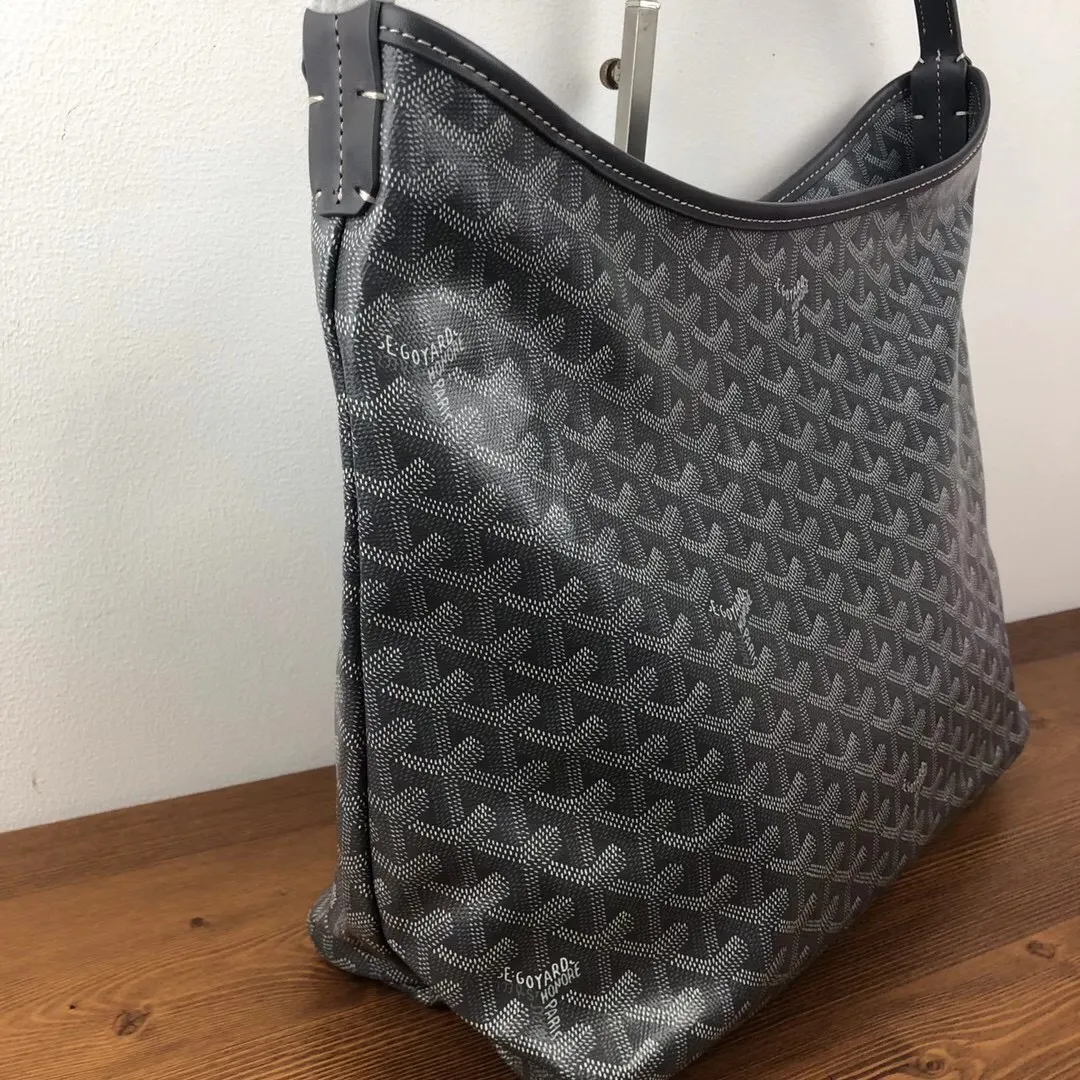 Goyard Hobo 皮革 腋下包 復古腋下背款