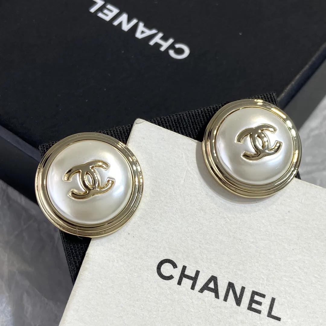 Chanel Earrings
