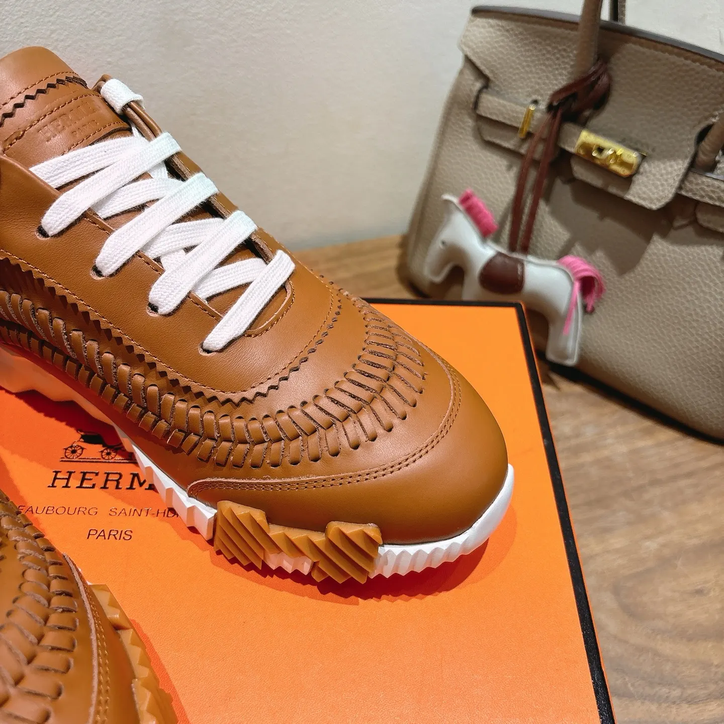 Hermès SS 运动鞋