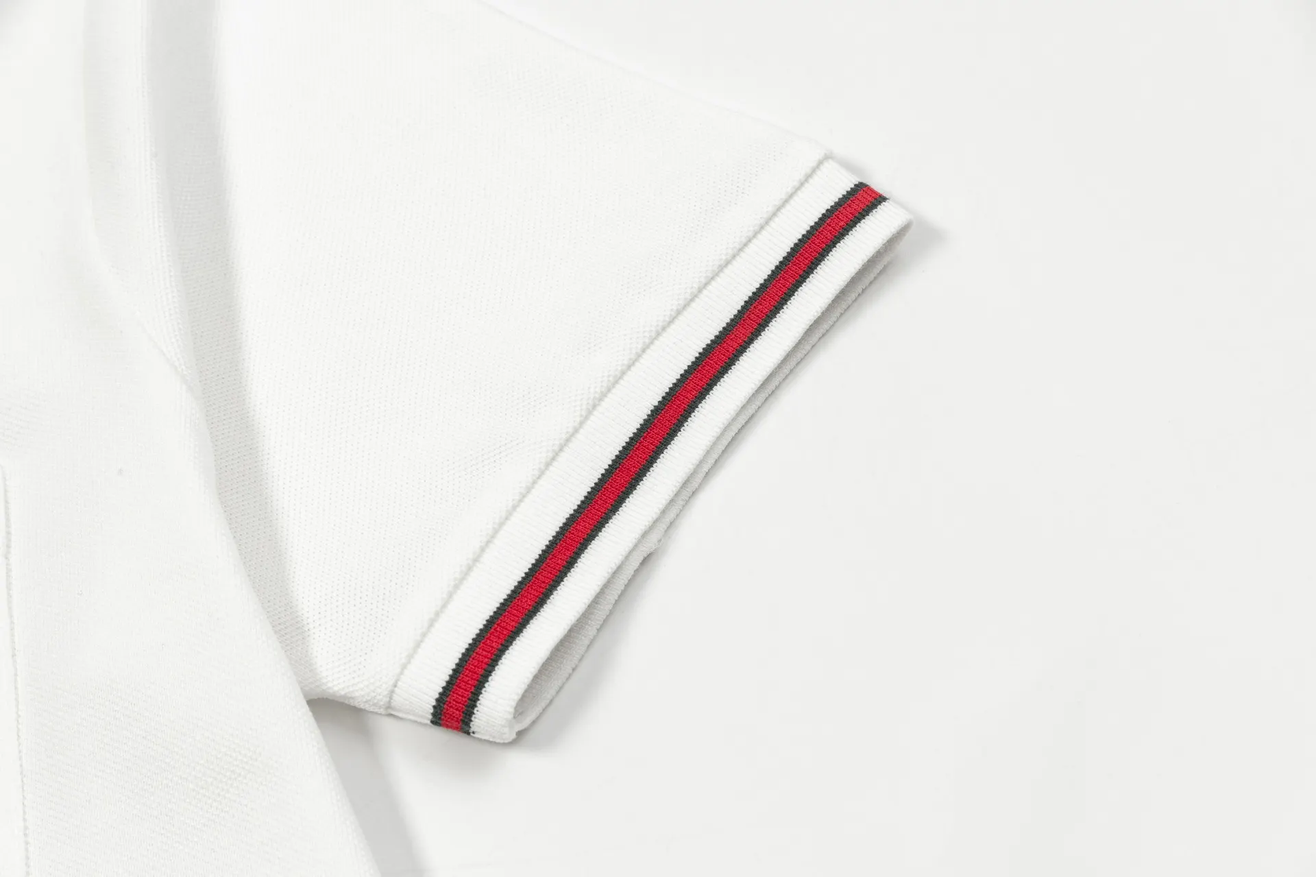 Gucci 蓝色 刺绣 纯棉 针织衫 质感针织款