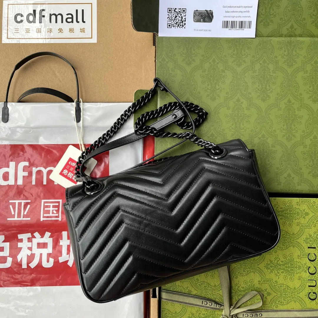 Gucci Top Handle Bag Commuter