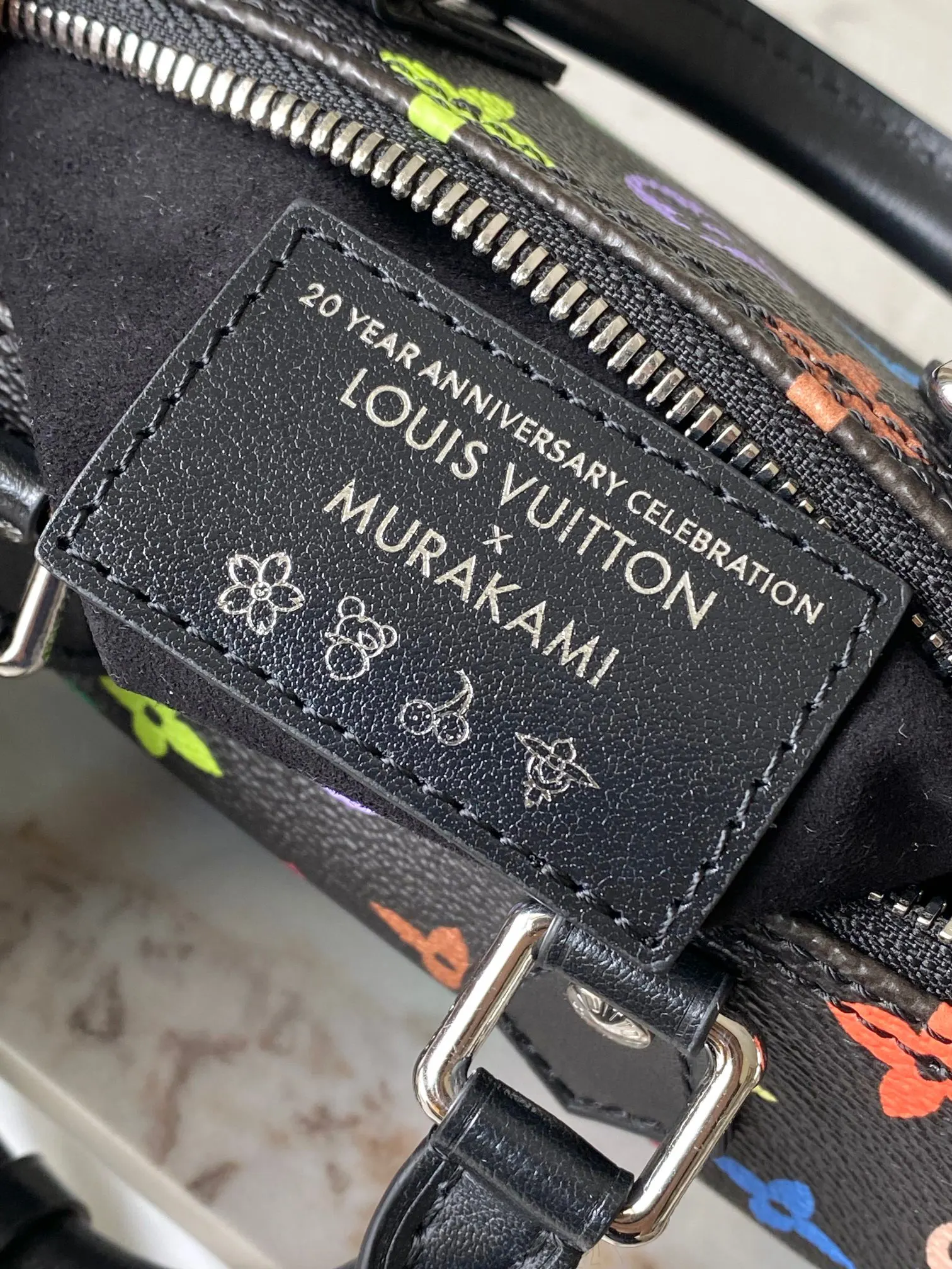 Louis Vuitton Crossbody Bag Lightweight Leather