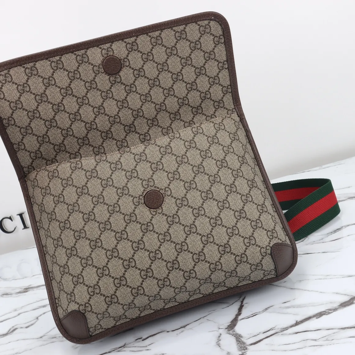 Gucci 款号 杏啡 尺寸 宽 腰包 休閒腰包款