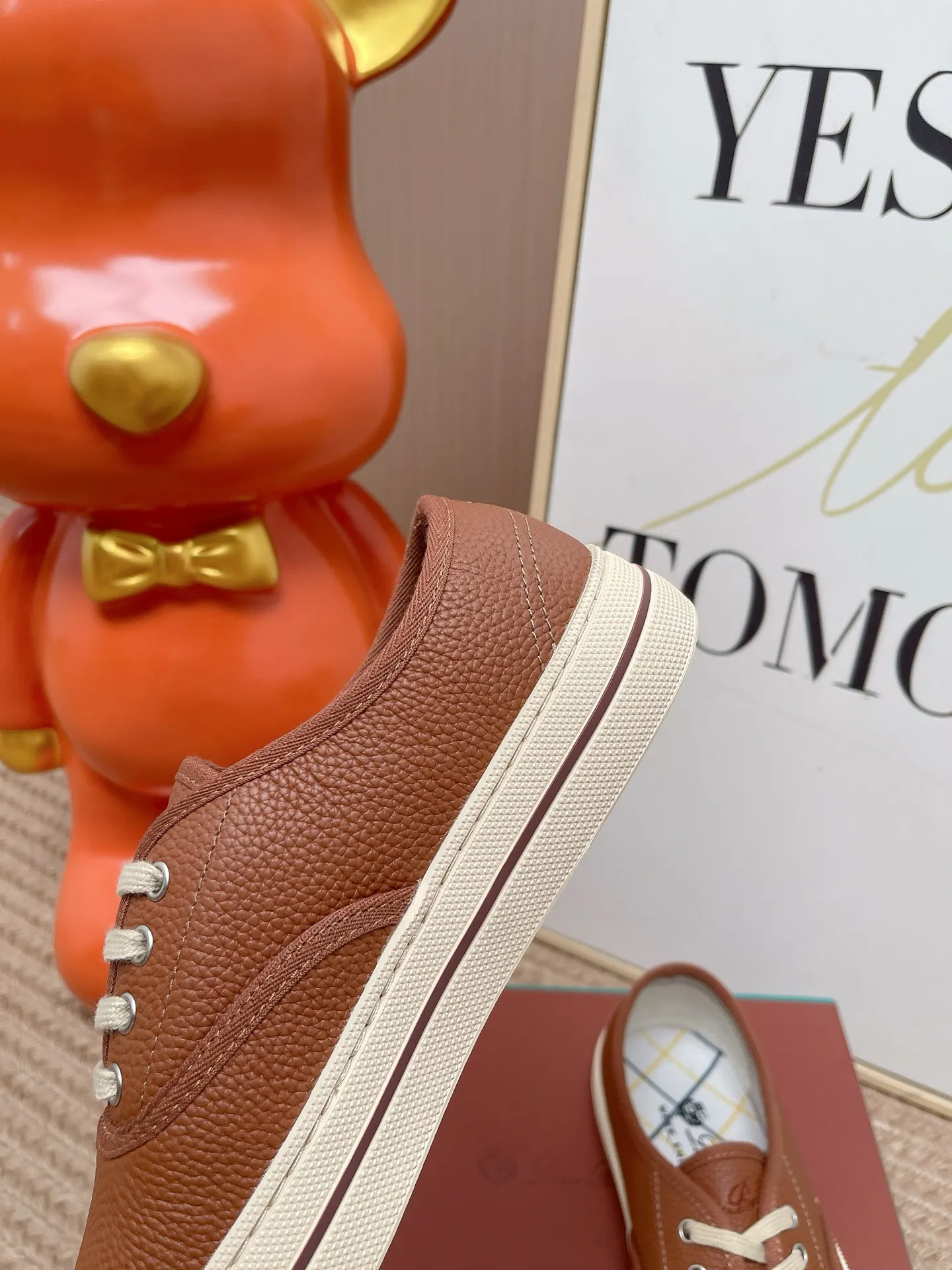 Loro Piana Sneakers Casual Versatile Image 7 Loro Piana Sneakers Casual Versatile Image 7