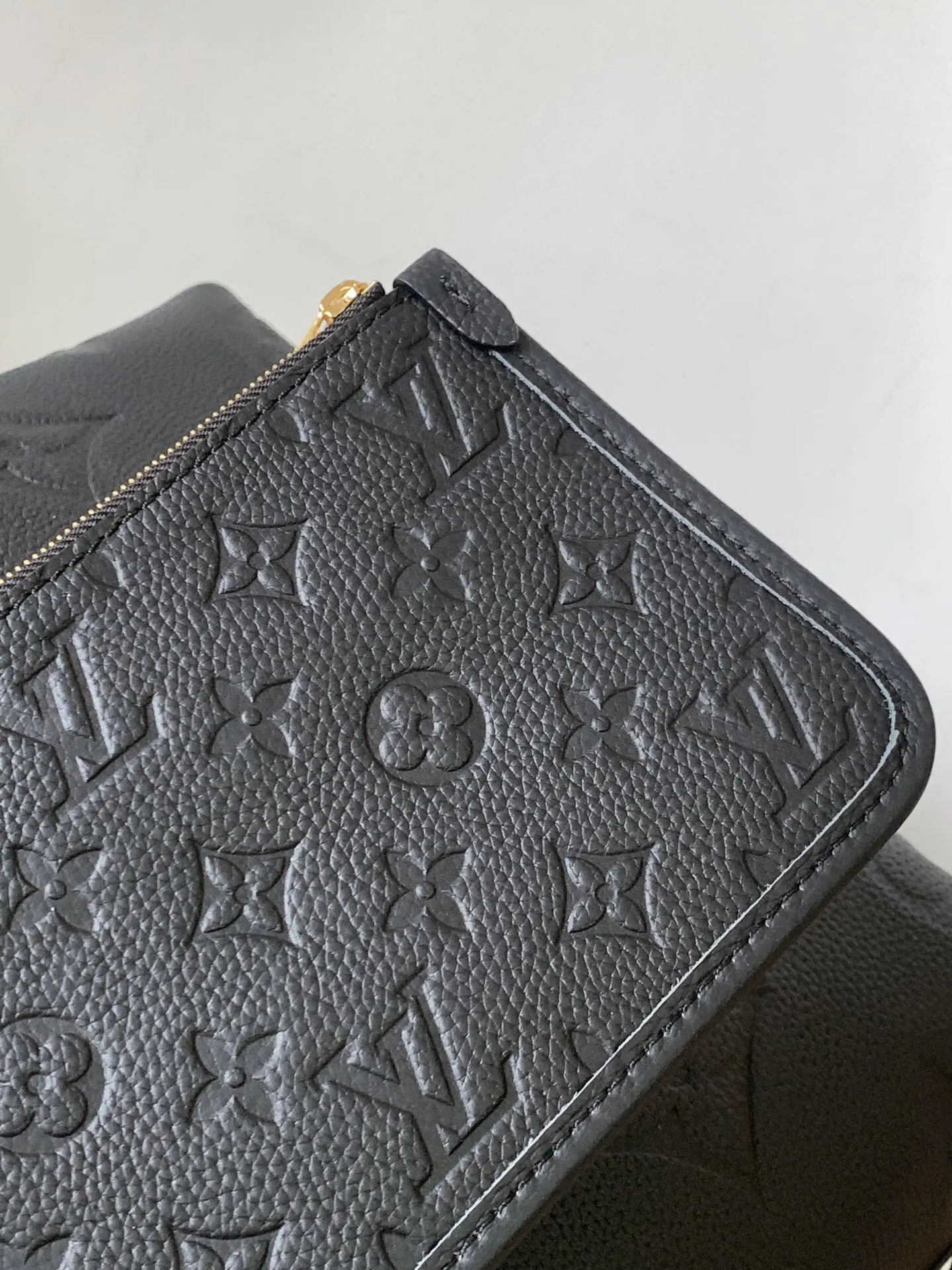 CarryAll 米白 粉色 Monogram 手拿包 精致手拿款