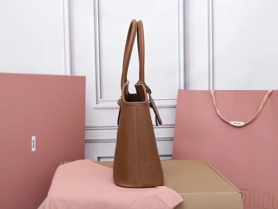 Gold Tote Bag