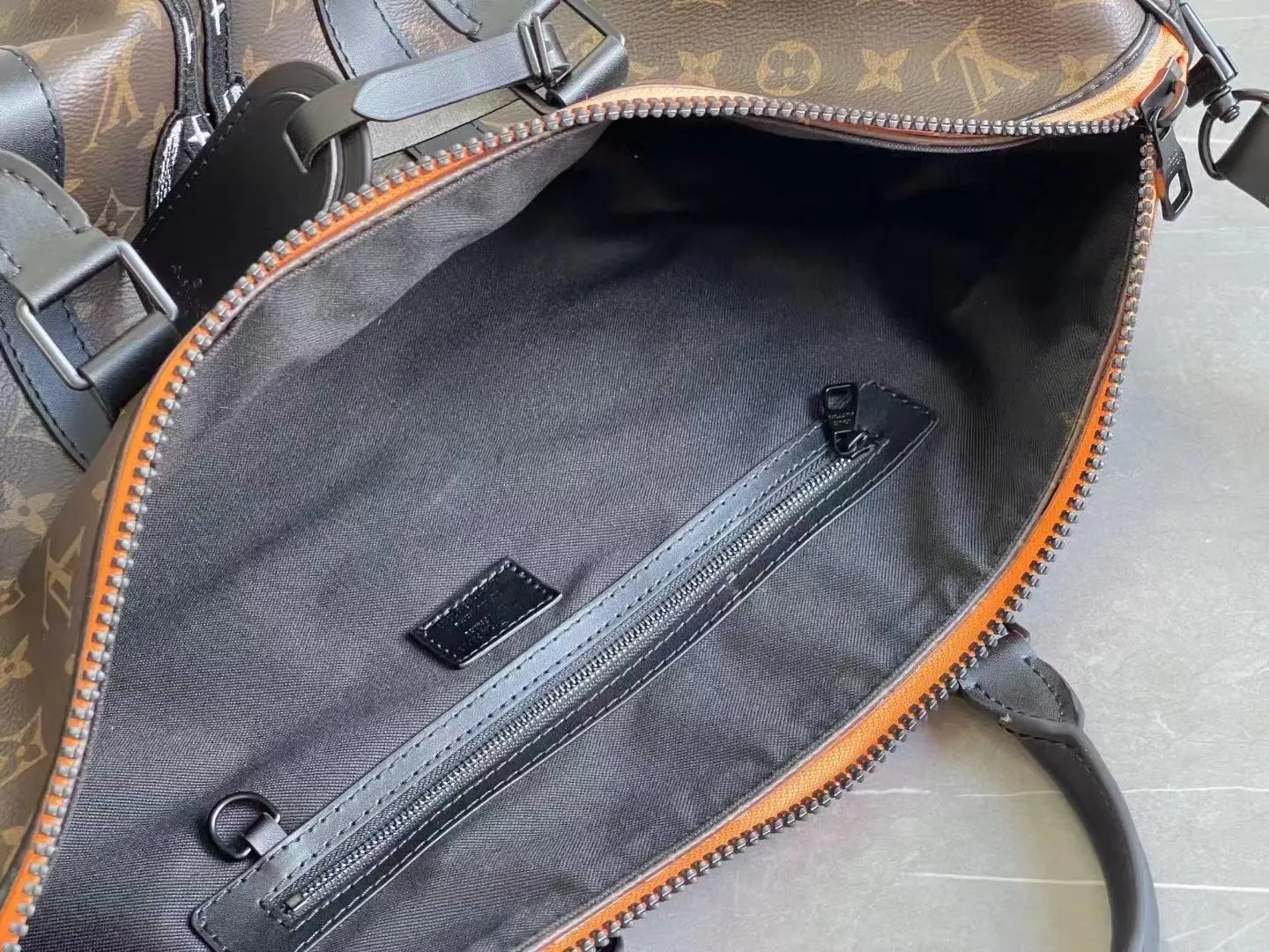 Keepall 帆布 旅行包 大容量旅行款