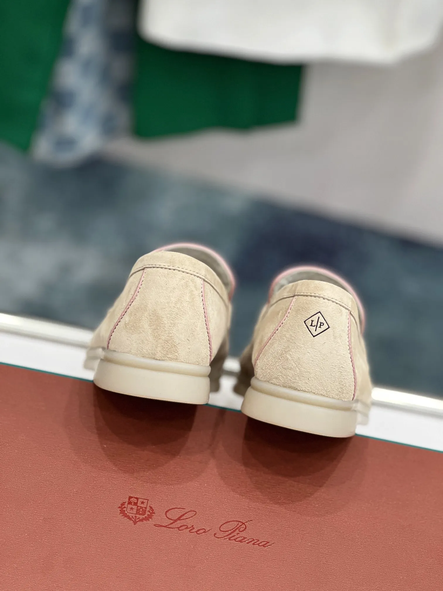 Hermès SS 运动鞋