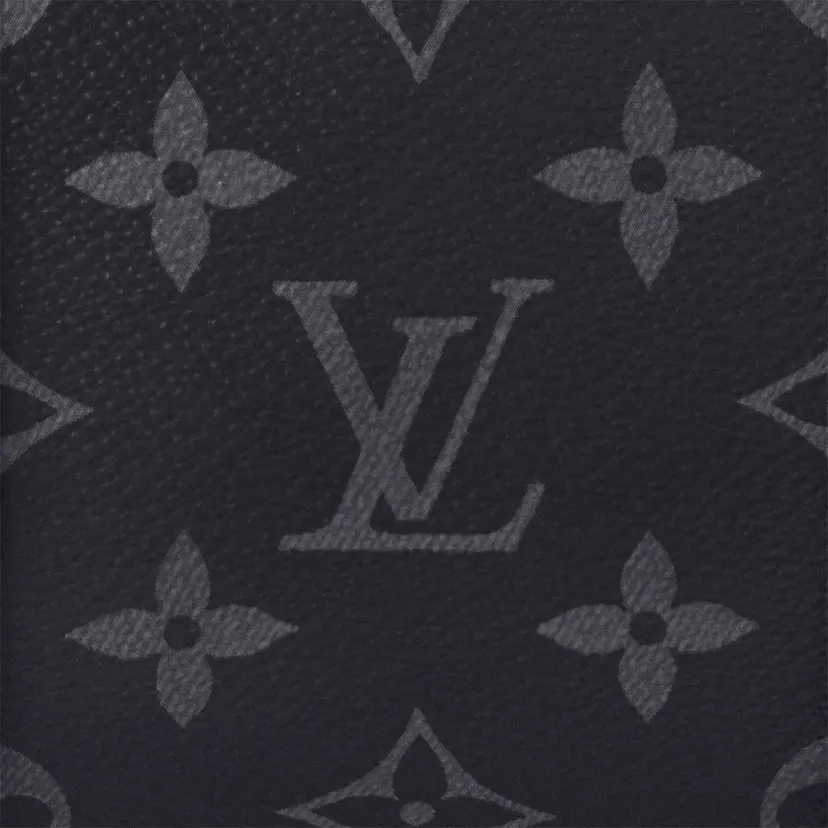 LV 黑色老花旅行袋(數字6) LV 黑色老花旅行袋(數字6)