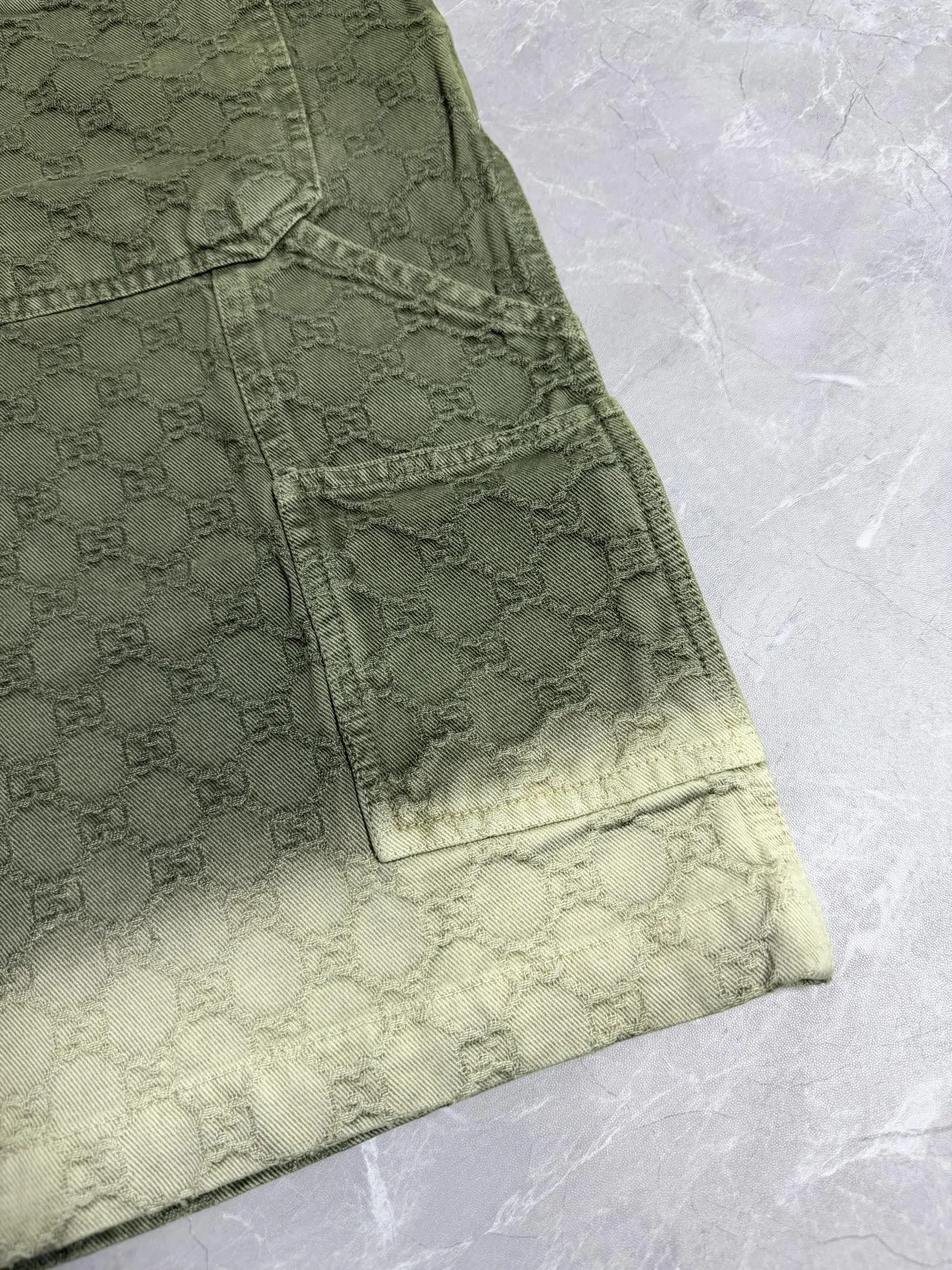 Gucci Green Shorts Image 9 Gucci Green Shorts Image 9