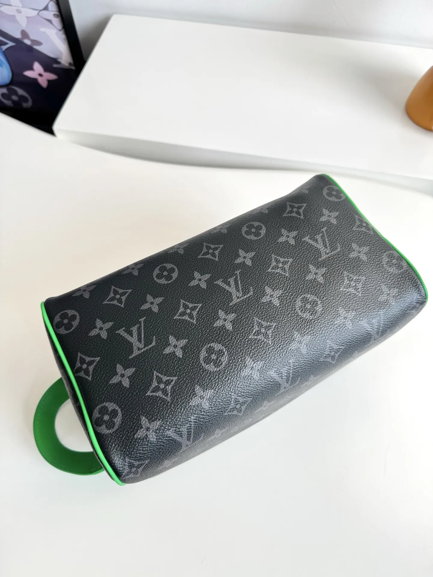 Cosmetic Pouch Canvas