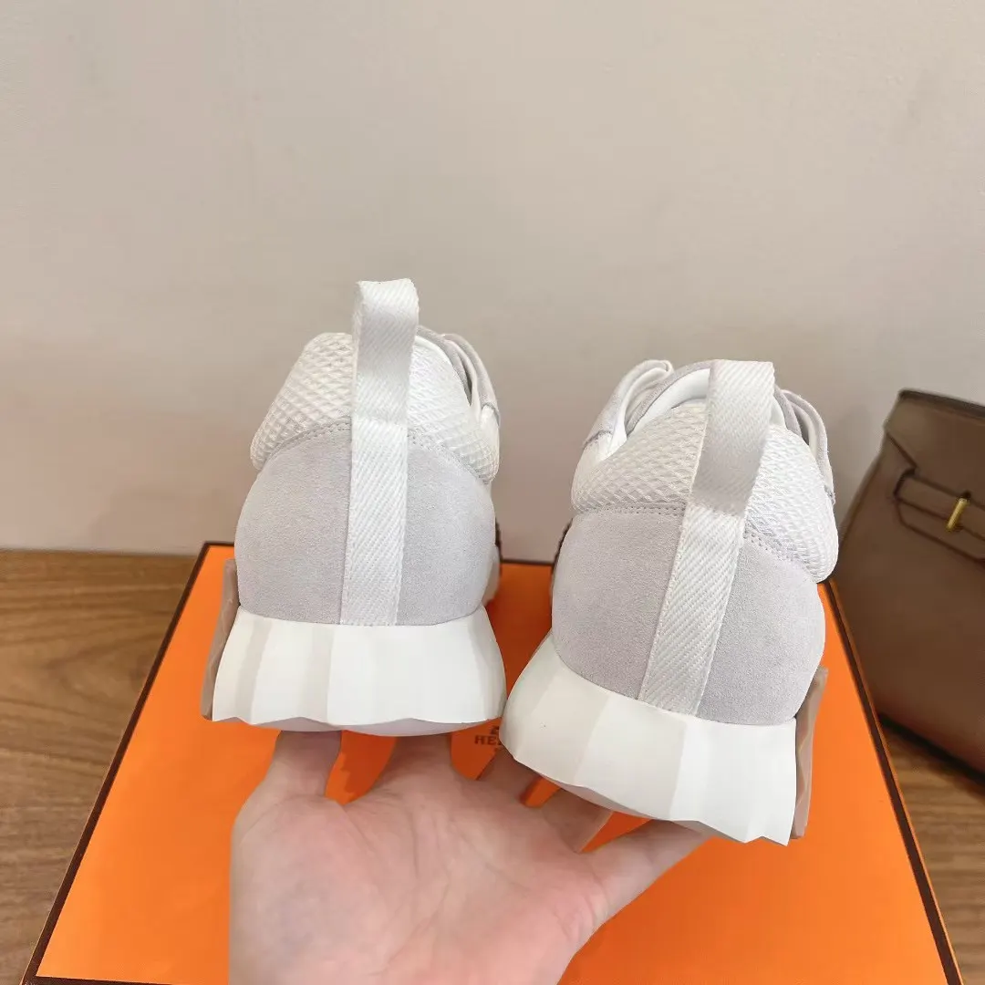 Hermes SS Sneakers Casual Versatile