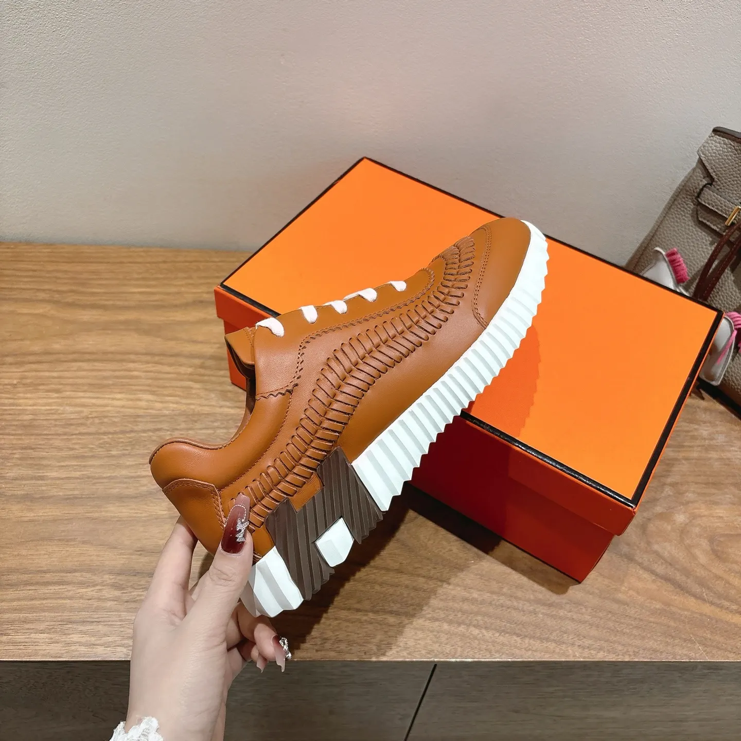 Hermès SS 运动鞋