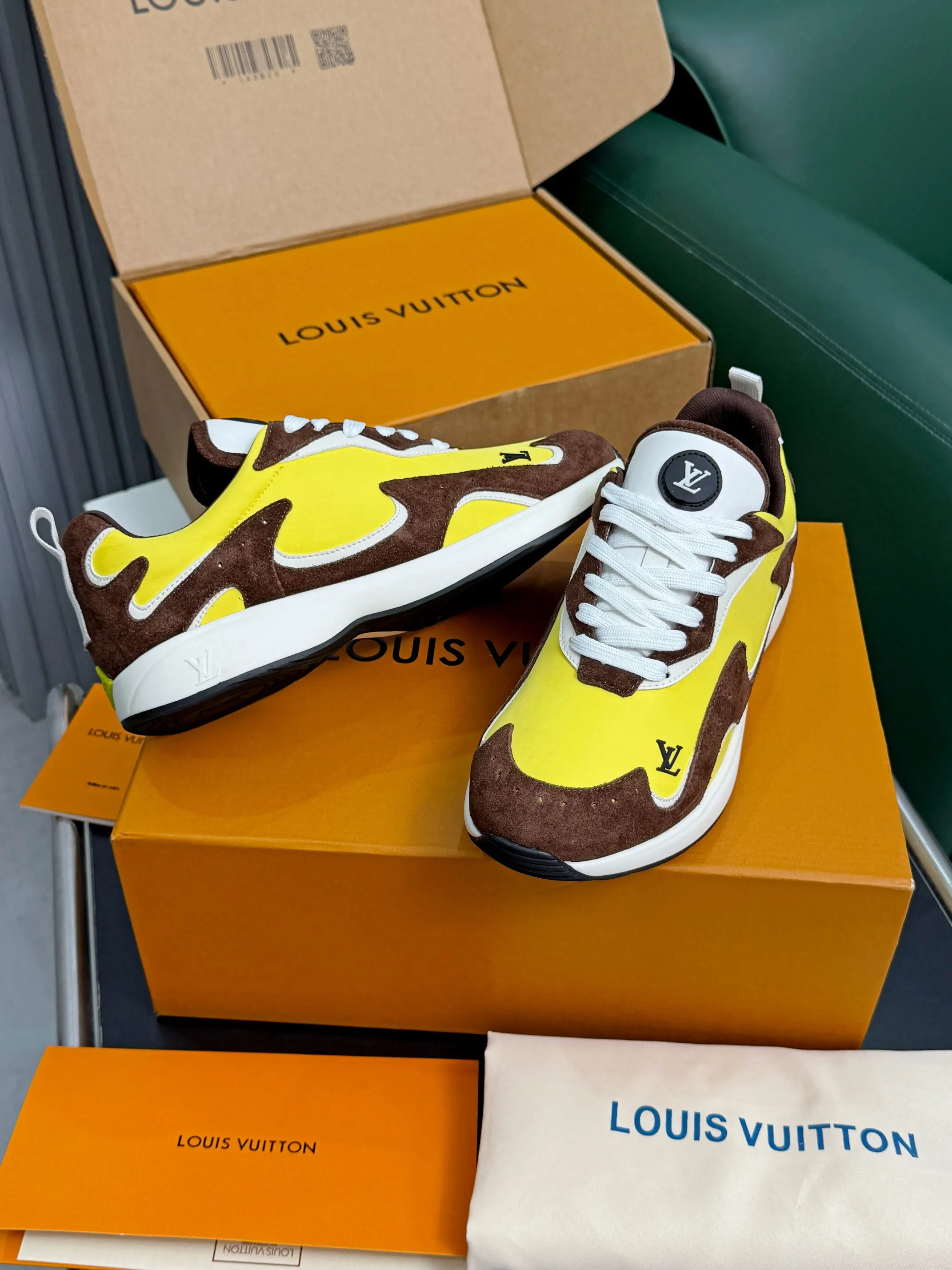 Louis Vuitton 运动鞋