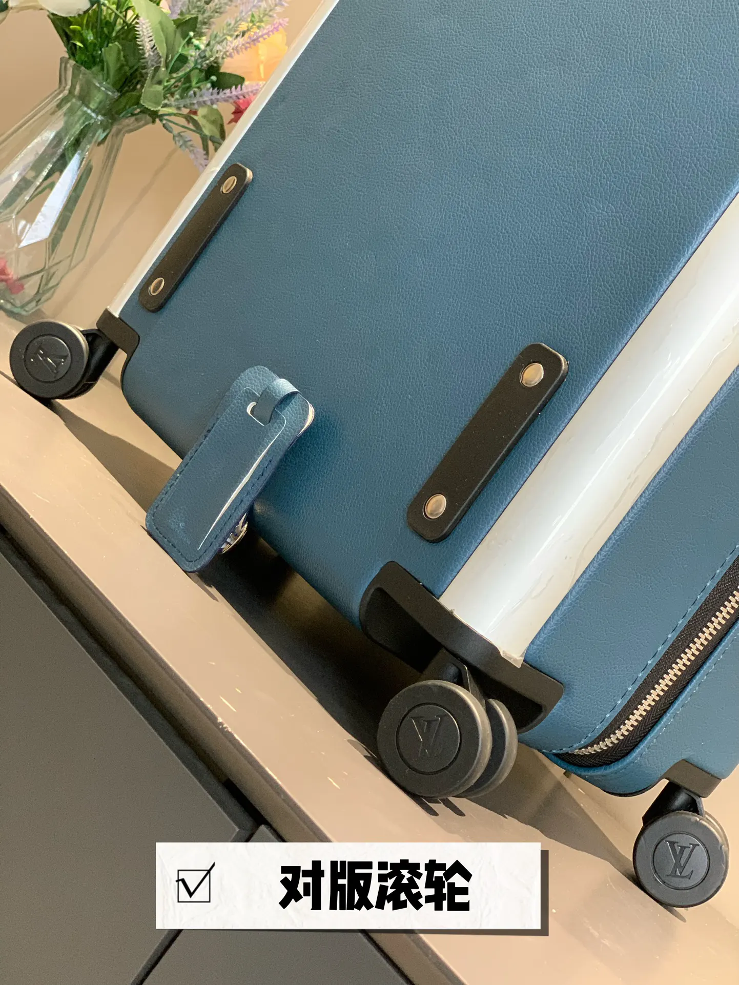 Gray Silver Suitcase Travel Lightweight