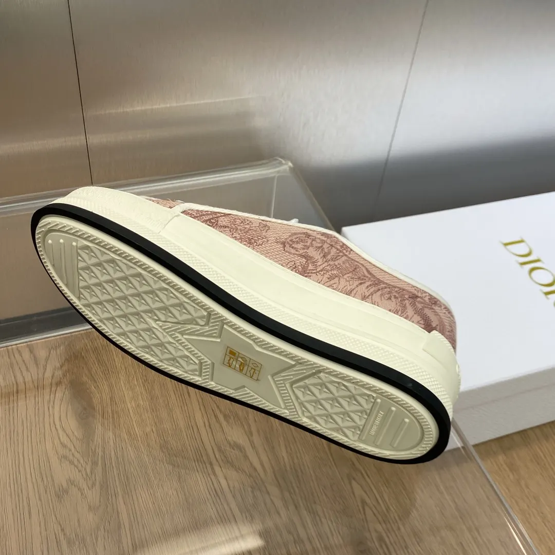 Dior Platform Sneakers