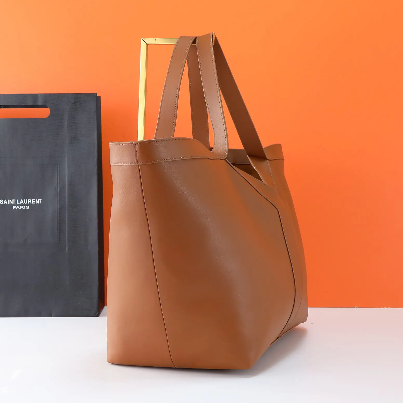 Tote Bag Leather