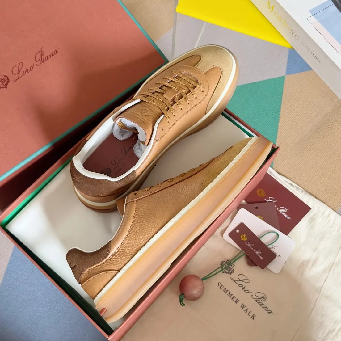 Loro Piana 运动鞋 休闲百搭款 款10