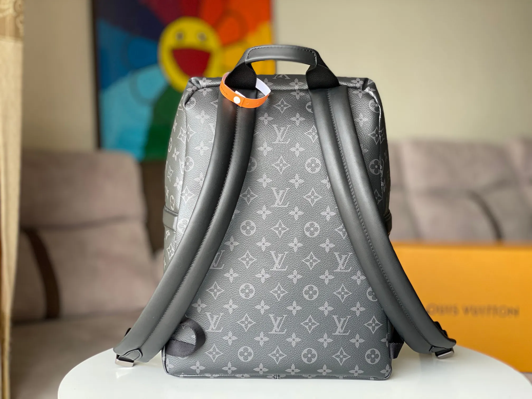 Backpack Leather