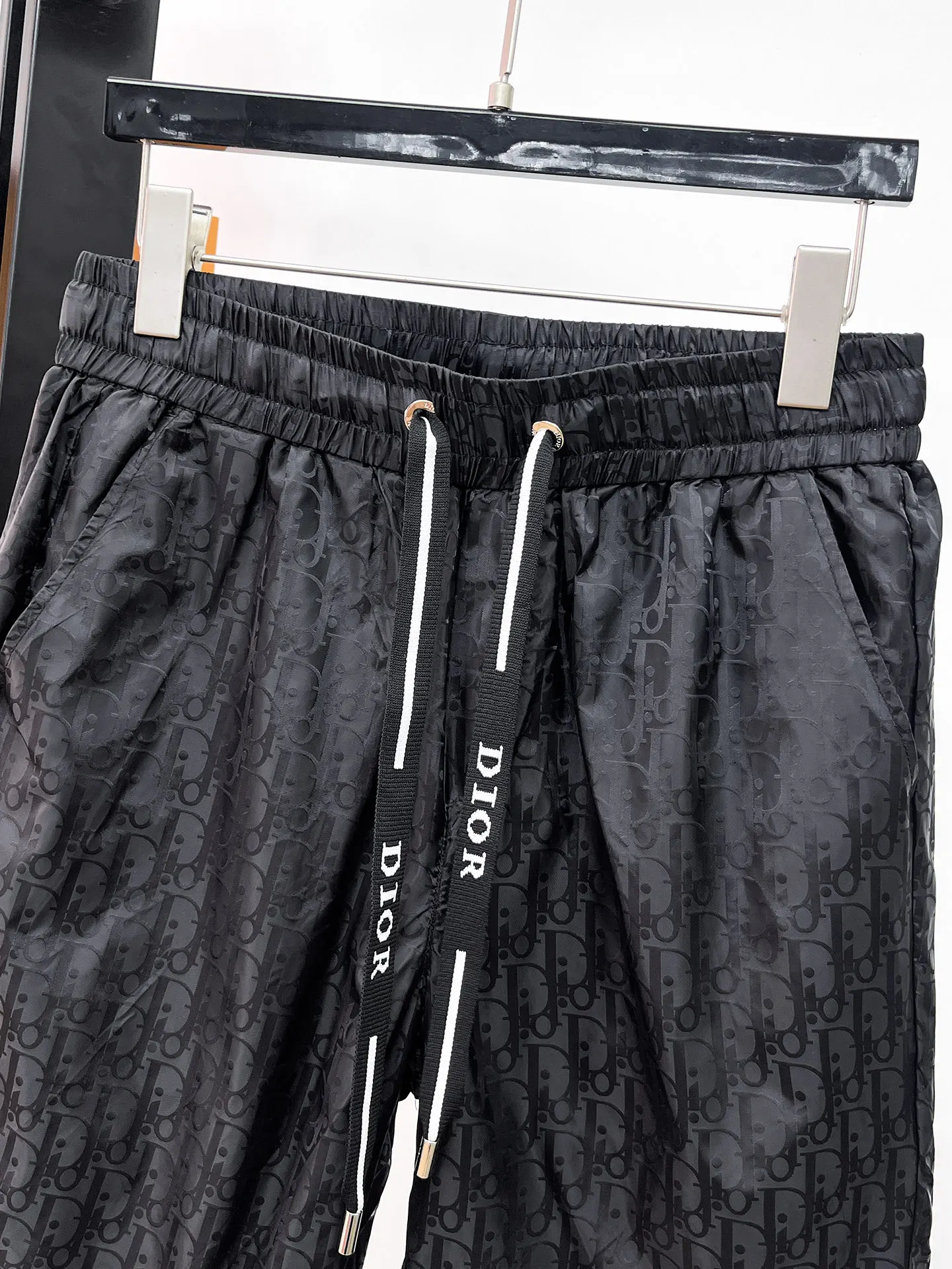 Dior 黑色 短裤
