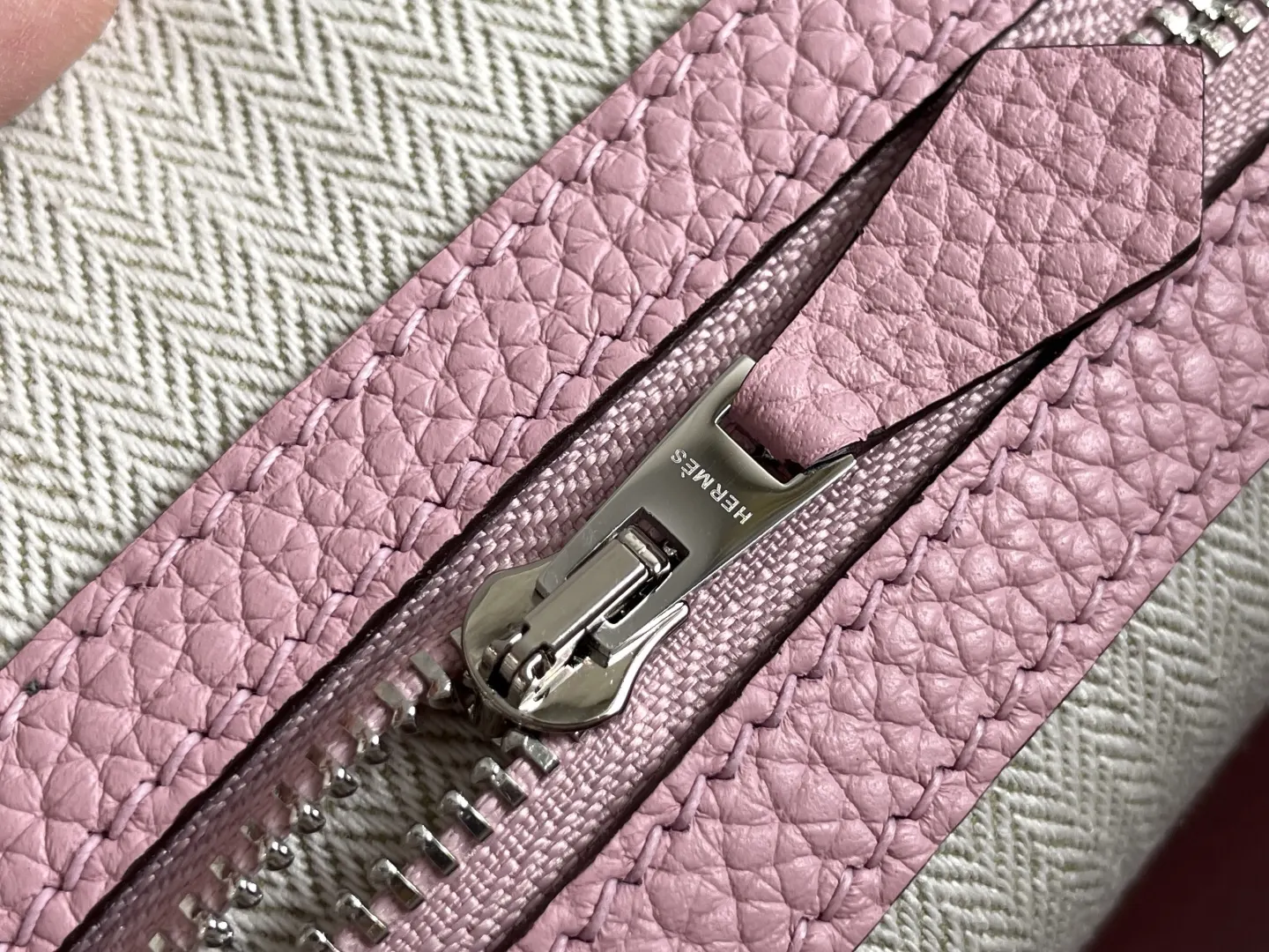 Hermes Tote Bag Classic Leather
