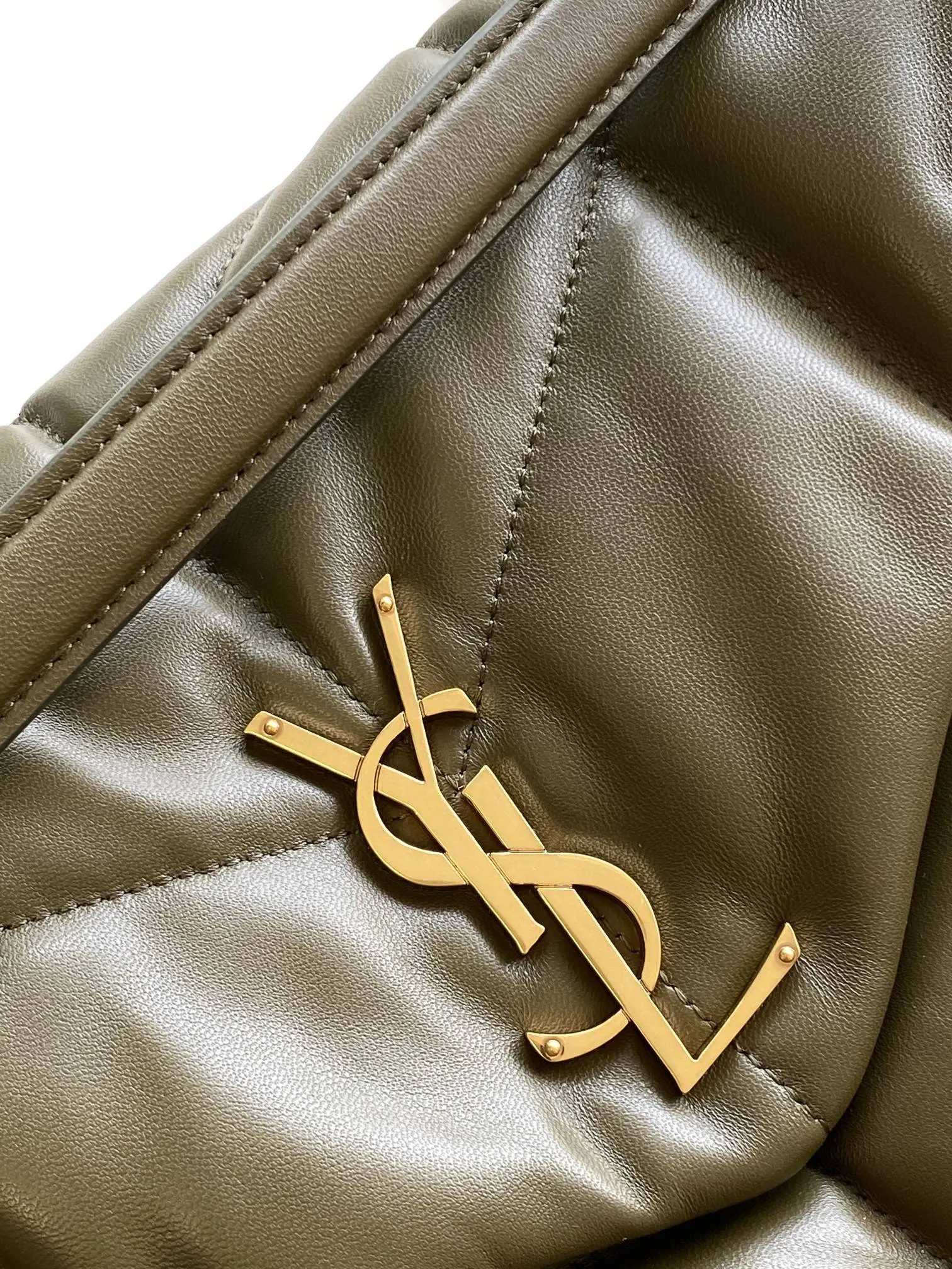YSL 羊皮 链条包 精致链条款