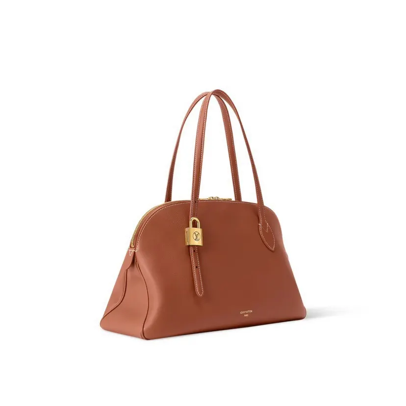 Black Gold Fashion Item Travel Leather