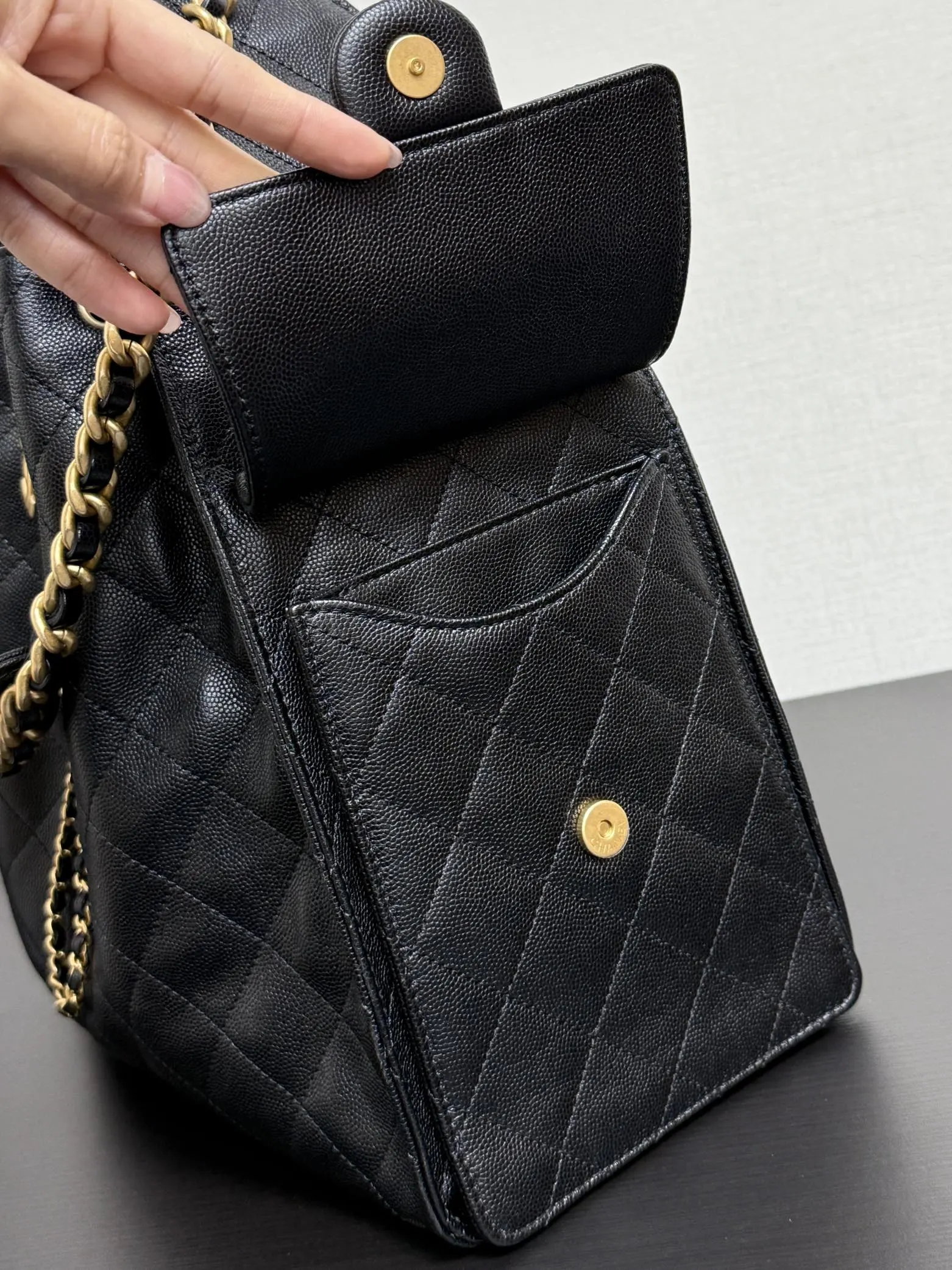 Hobo Shoulder Bag Vintage