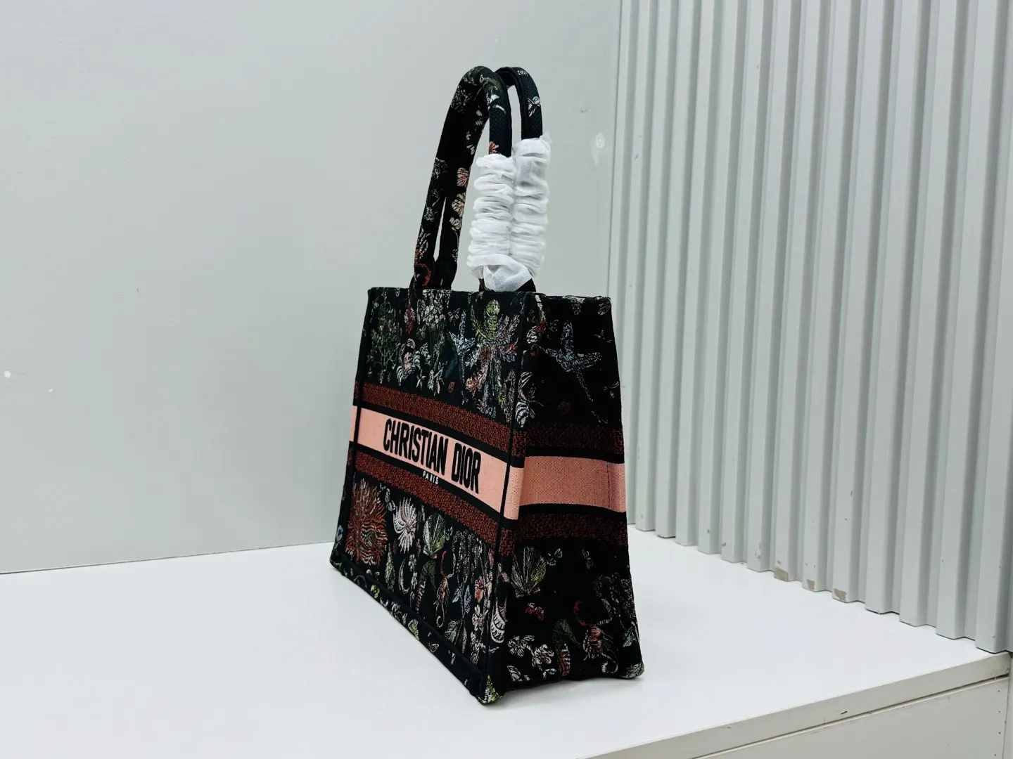 Dior Book Tote 刺绣 托特包