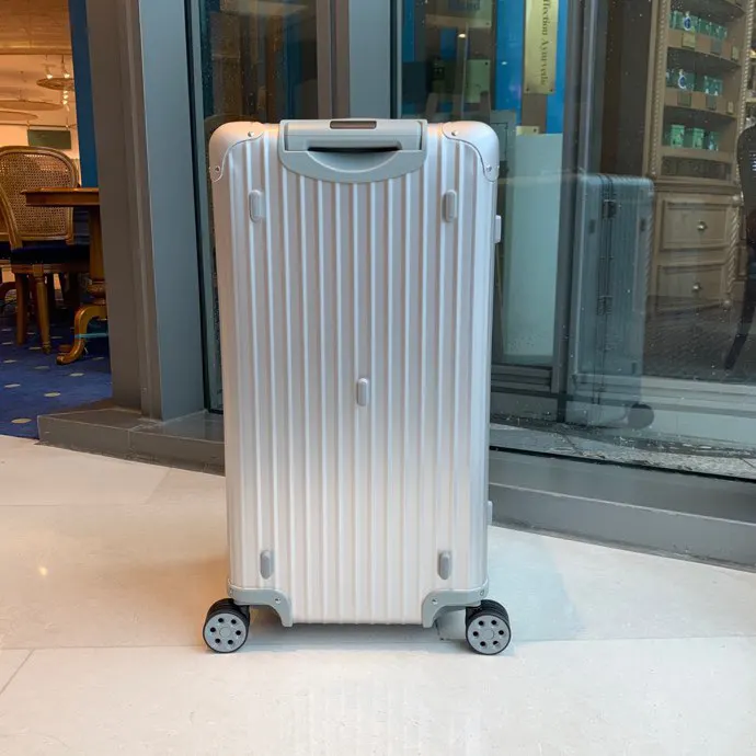 黑色 粉色 Original trunk系列 行李箱 旅行拉杆款 轻便出行款