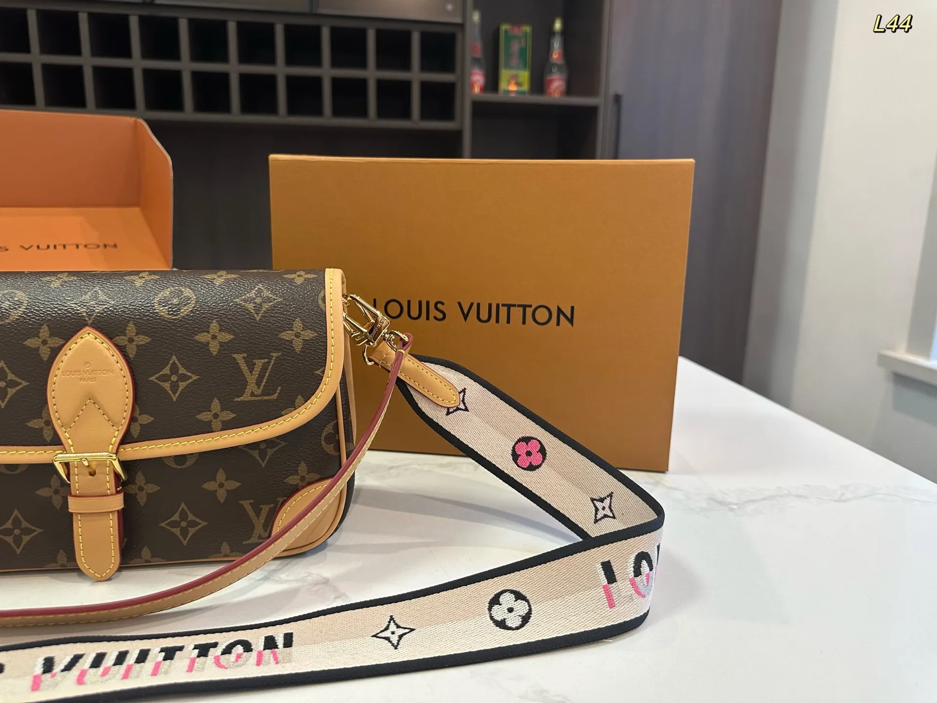 Louis Vuitton Backpack