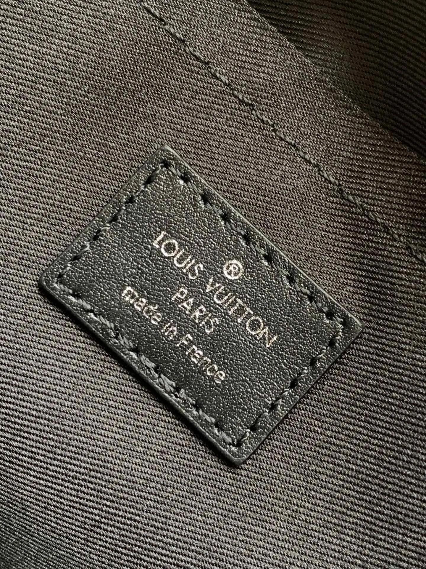 LV 黑色压纹旅行包 通勤款｜ORBUYBAG 岚奢包高端时尚精品