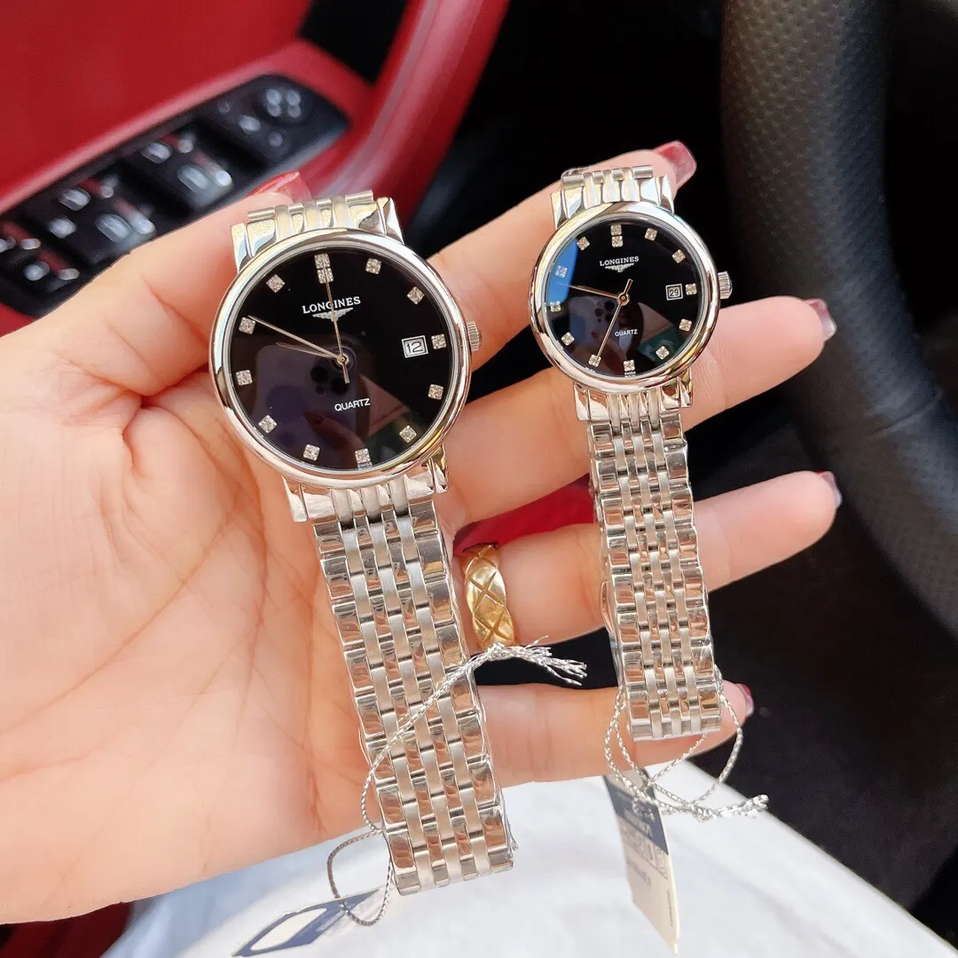 Longines 盒 顺丰包邮 浪琴 博雅系列 情 手錶 經典腕表款