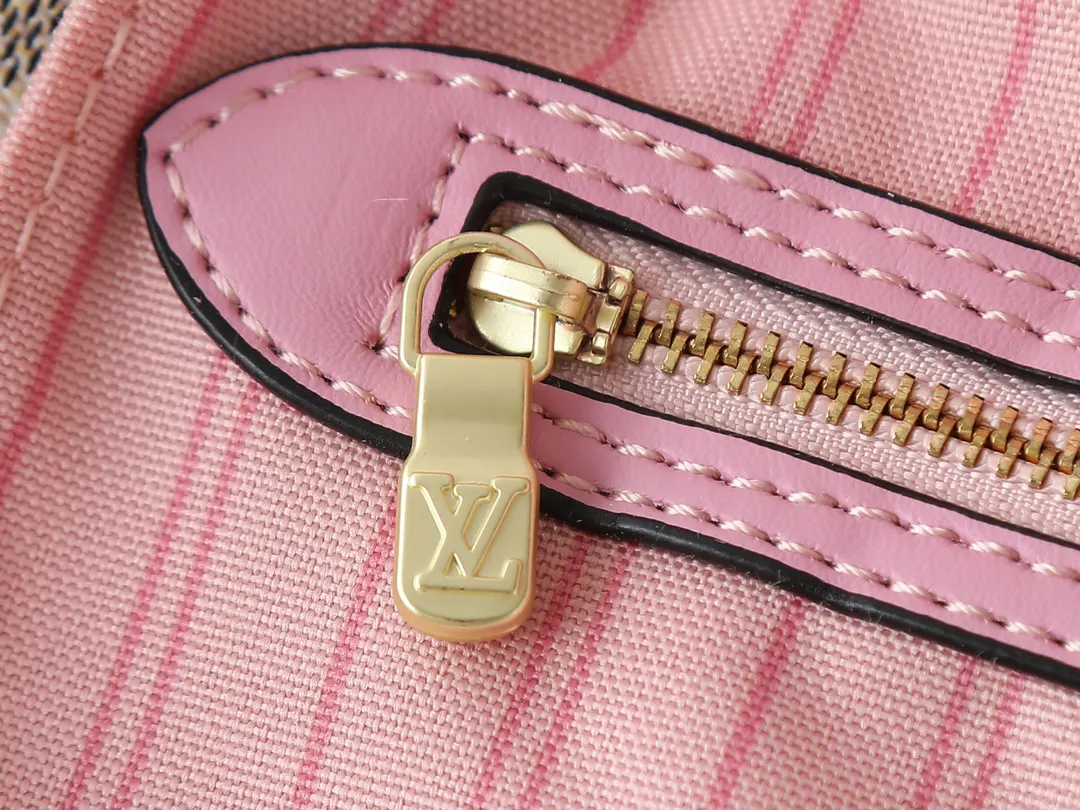 Neverfull 帆布 手拿包 精致手拿款