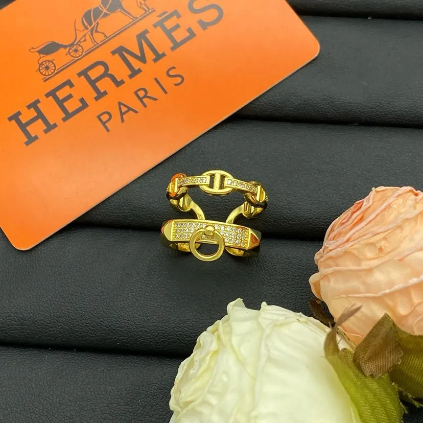 Hermès 首饰 精致配饰 耳饰