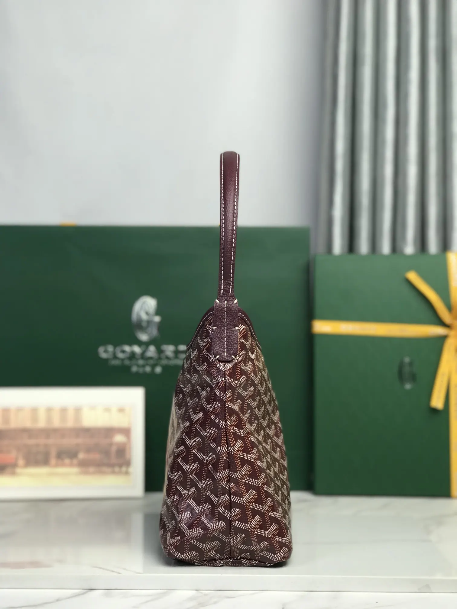 Hobo mini 尺寸 腋下包 复古腋下背款